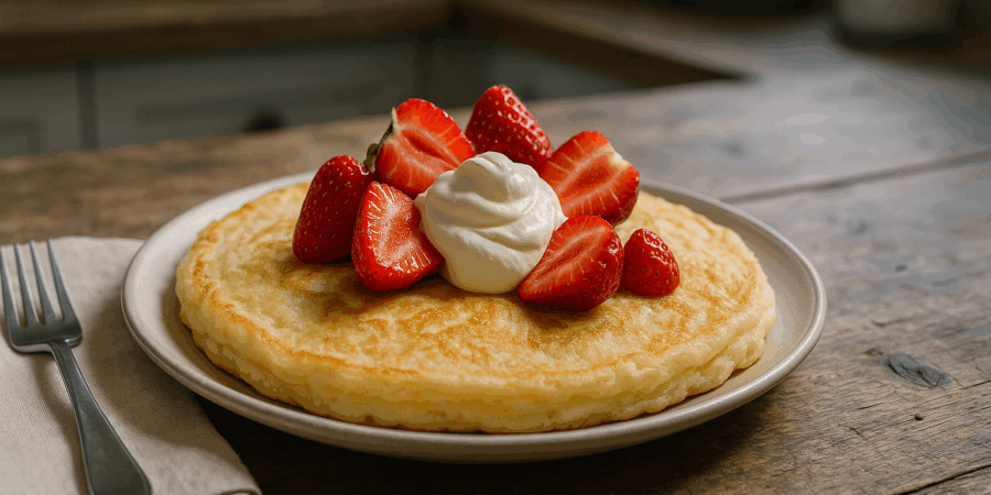 recette crepe moelleuse