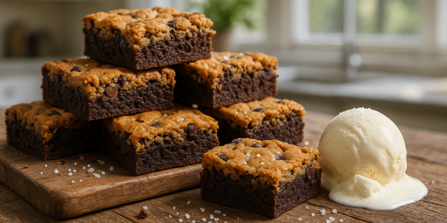 recette brookie facile